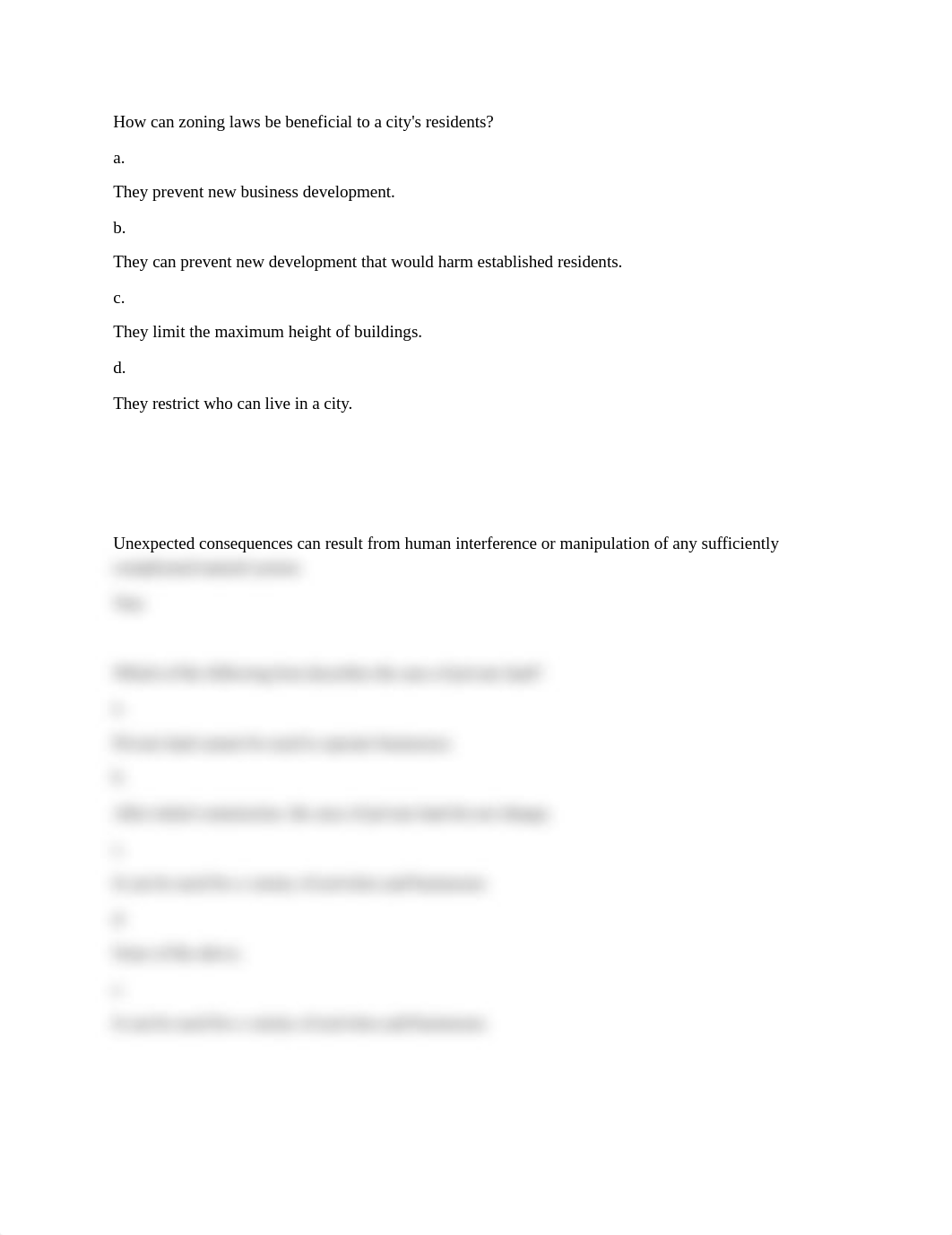 How can zoning laws be beneficial to a city.docx_do1e162rntn_page1