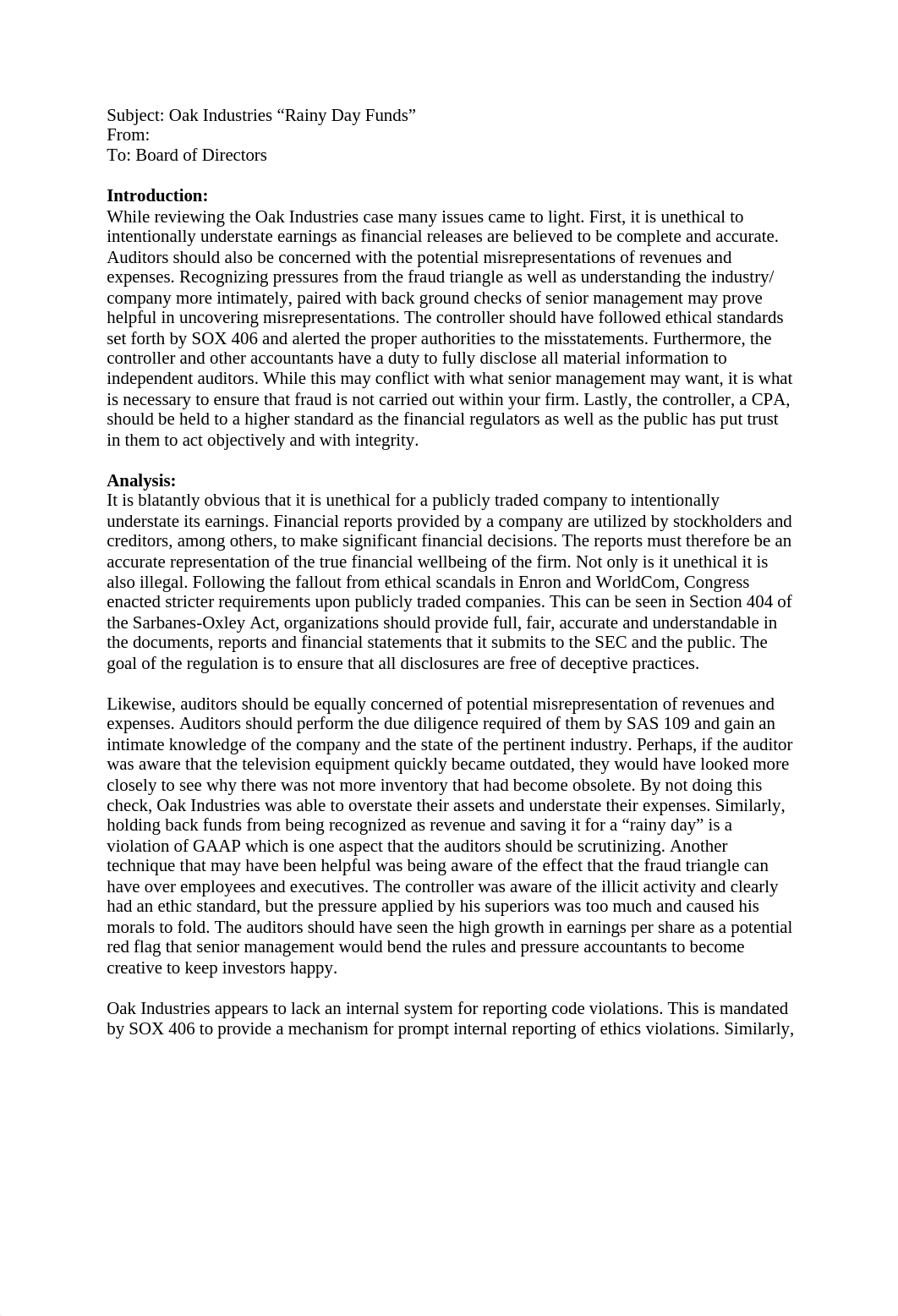 Oak Industries Case Report_do1l1d2d08q_page1