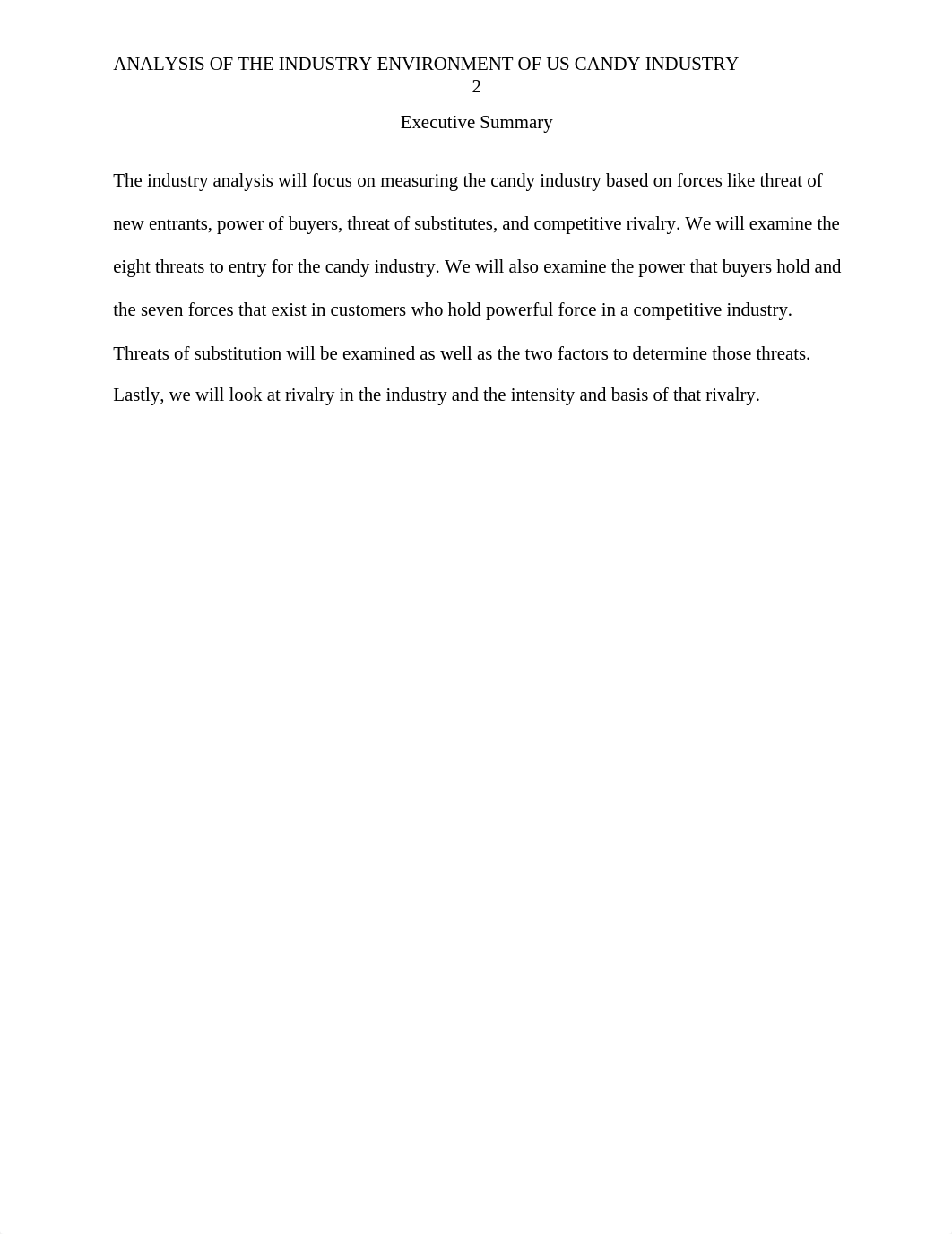 Industry Analysis - Salenya Curry.docx_do1o62a1tt3_page2