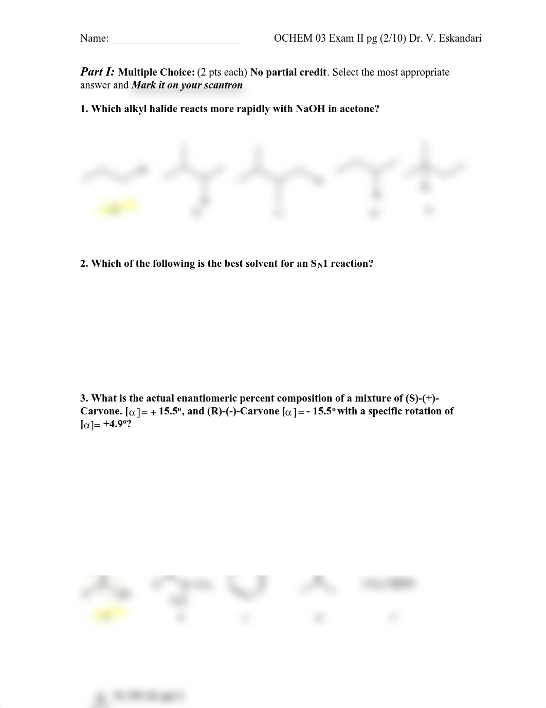 V.E._OCHEM_03_ExamII_F17-1 (1) 2.pdf_do1olbszb2u_page1