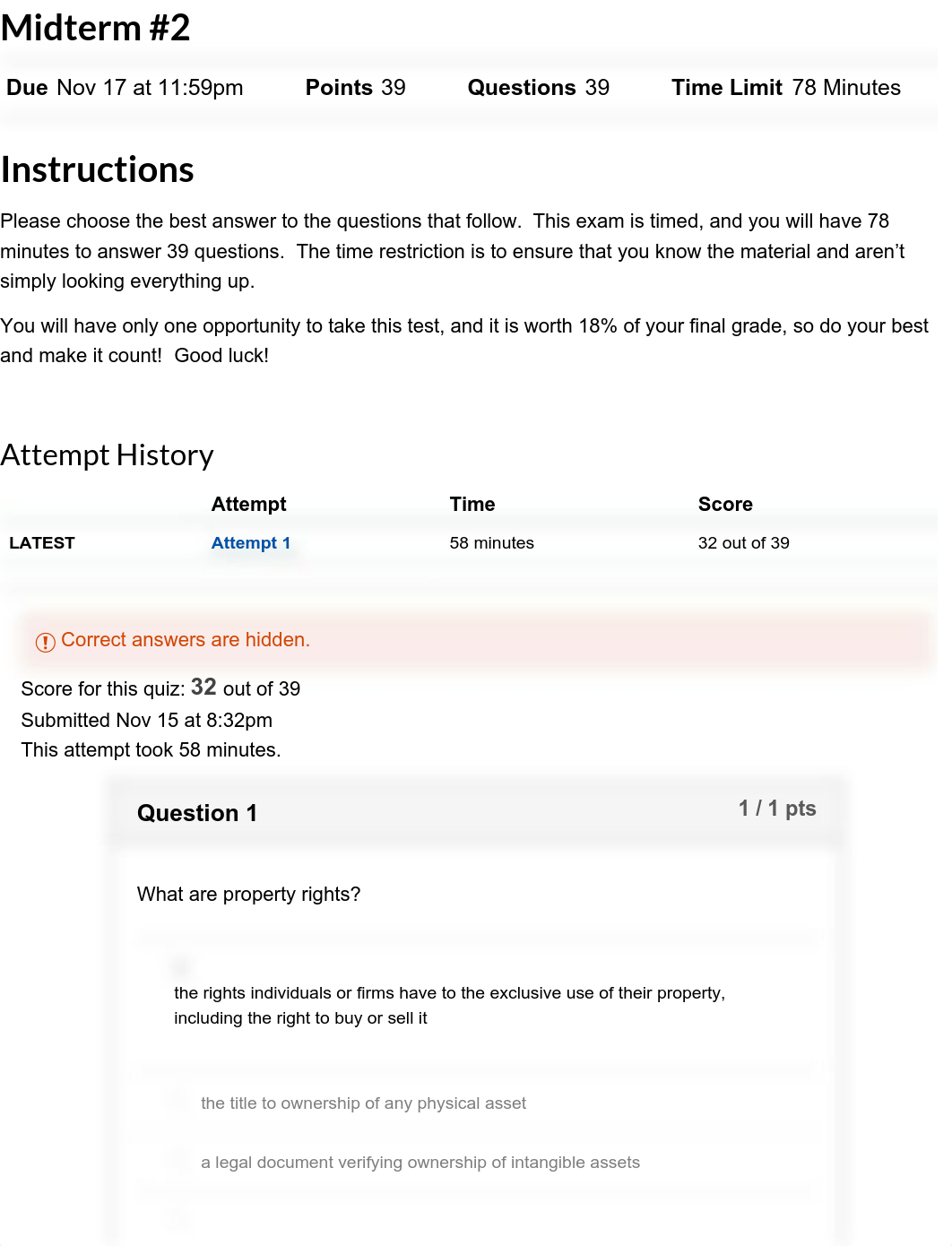 Midterm #2 : 2019FA-ECON-121-2174 - Principles of Microeconomics.pdf_do1qzfyydrw_page1