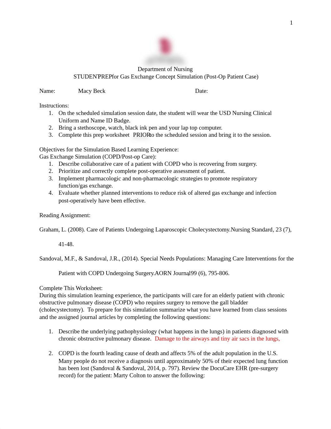 Student Prep_Gas Exchange Concept rev June 2019 .docx_do1yup7xoa2_page1