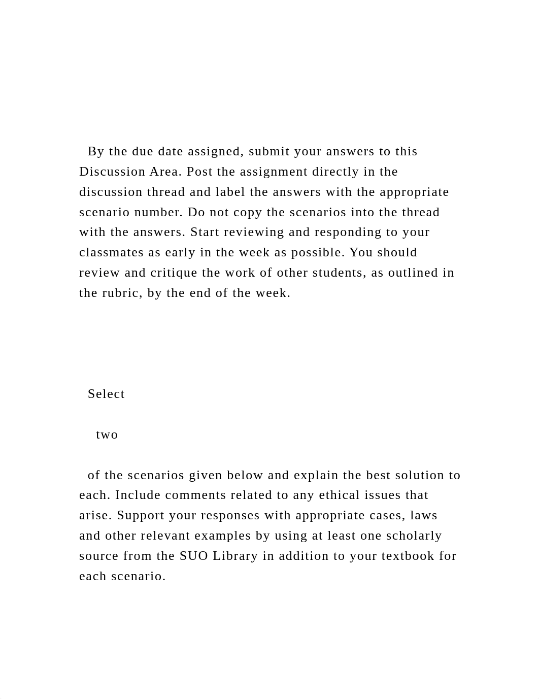 By the due date assigned, submit your answers to this Discuss.docx_do1yz80jbu5_page2