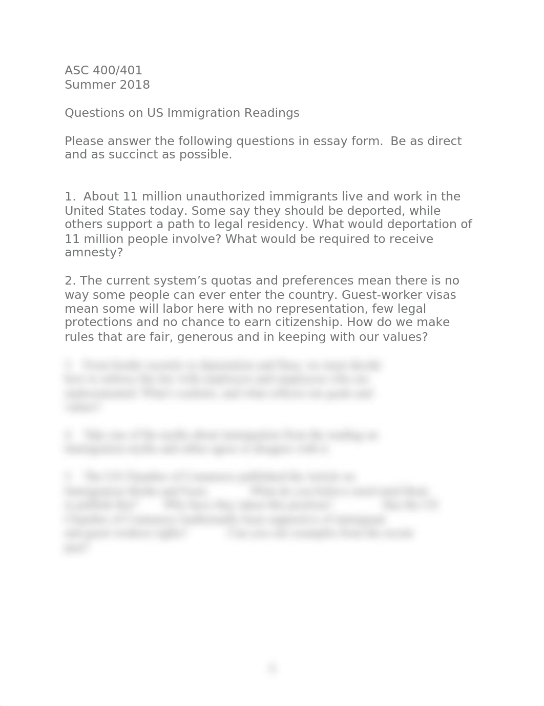 Questions on US Immigration Readings.docx_do24rmp8kr2_page1