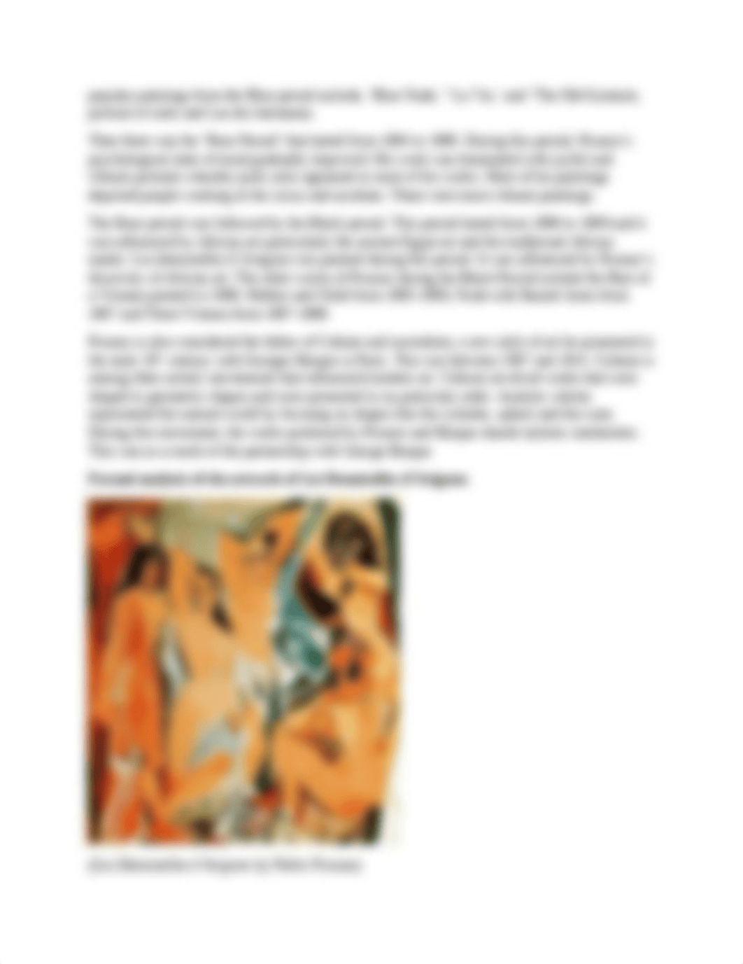 Pablo Picasso Research paper.docx_do2htgzwh5p_page2