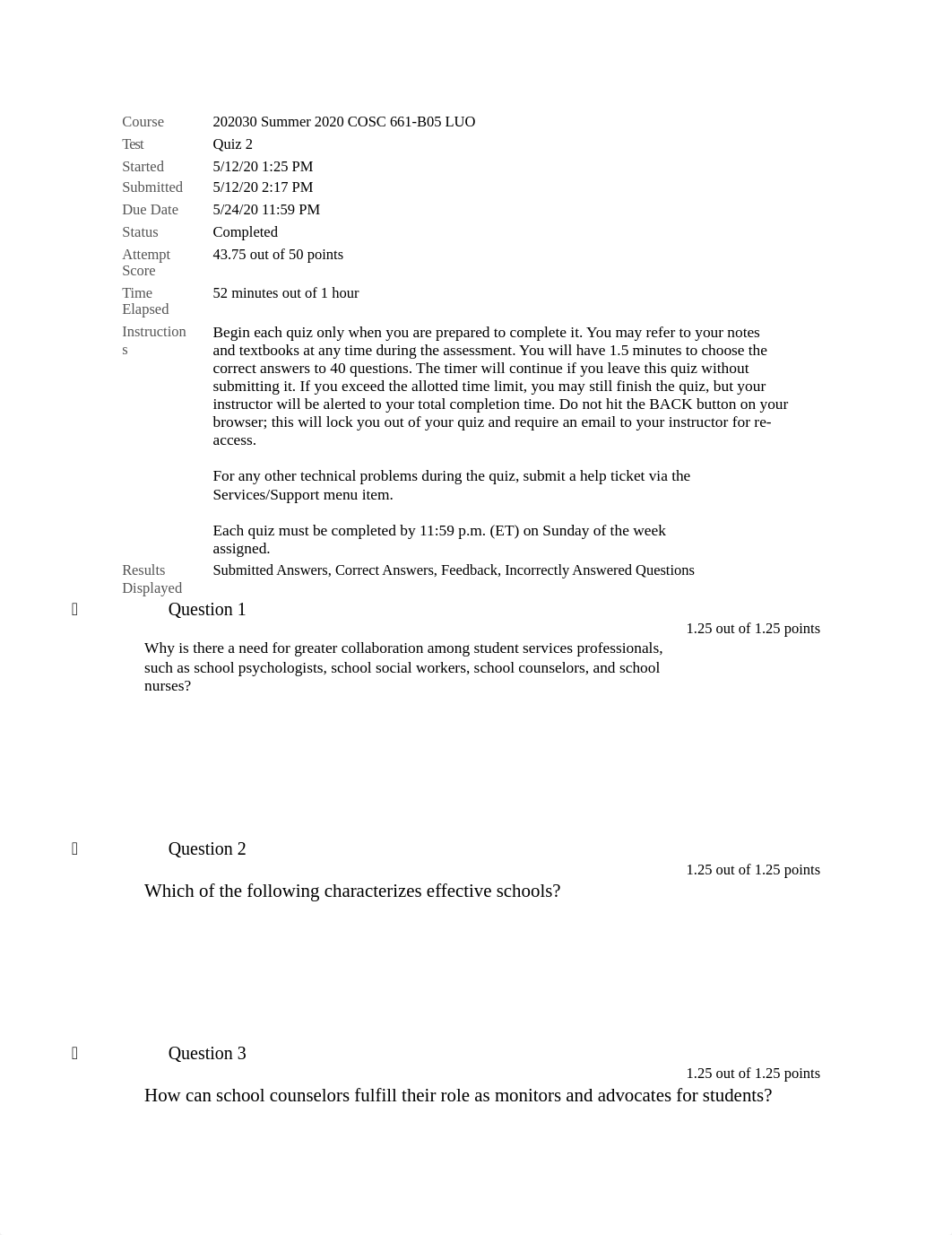 COSC 661-B05 LUO Quiz 2.docx_do2irnsllzs_page1