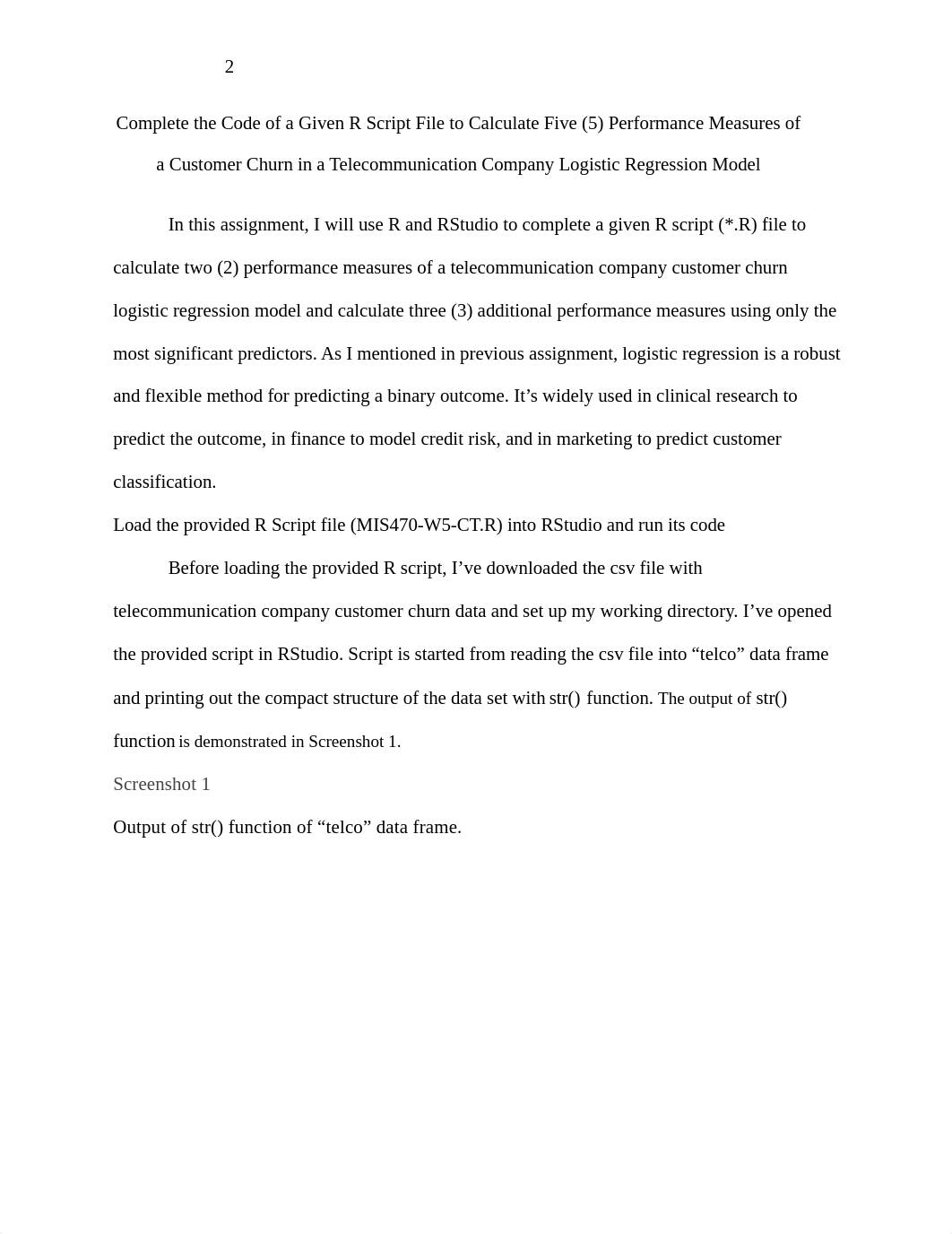 Performance Measures of a Customer Churn in a Telecommunication Company Logistic Regression Model.do_do2jal5ke4a_page2