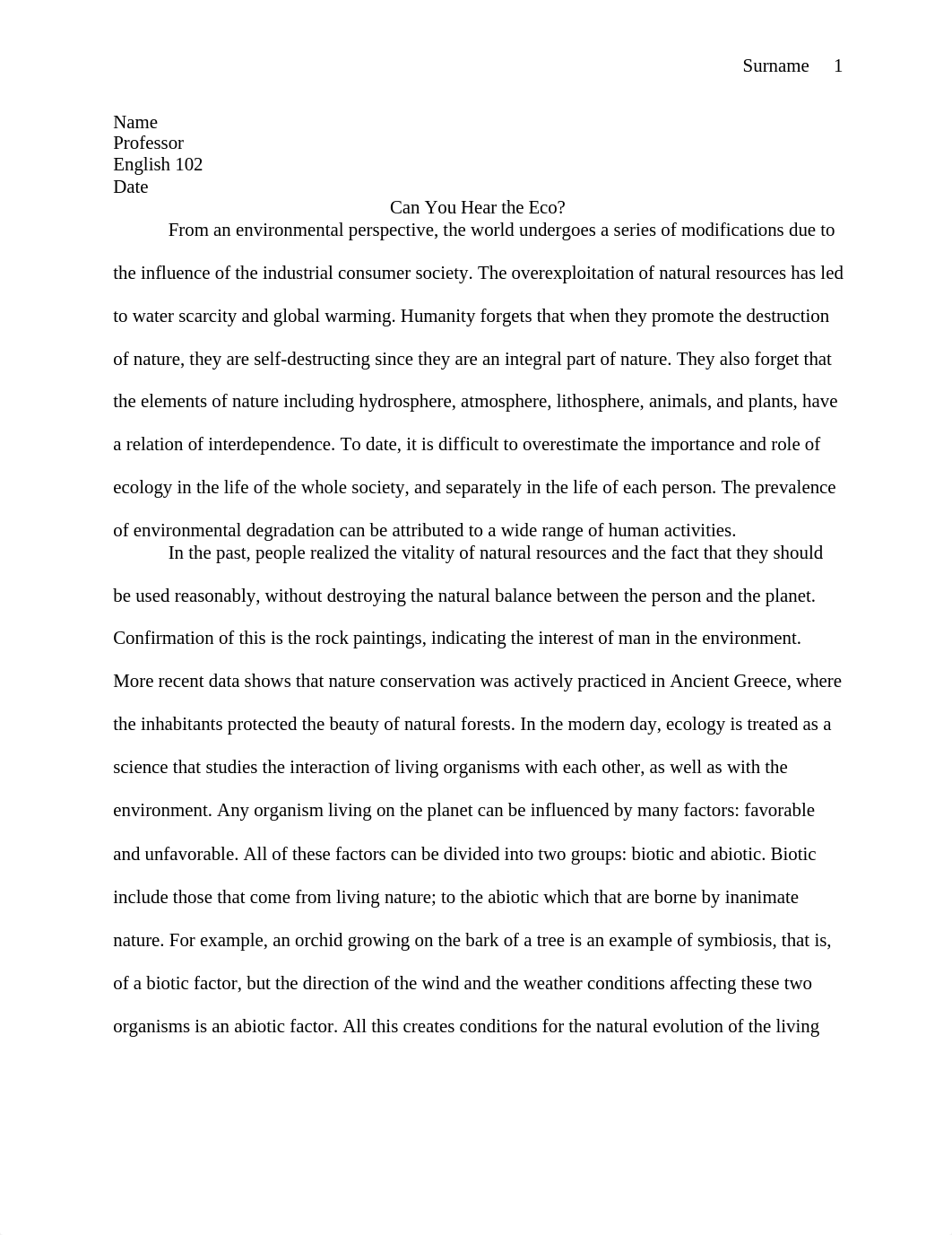 Can You Hear The Eco Eng102Essay.docx_do2ln0ezmiu_page1