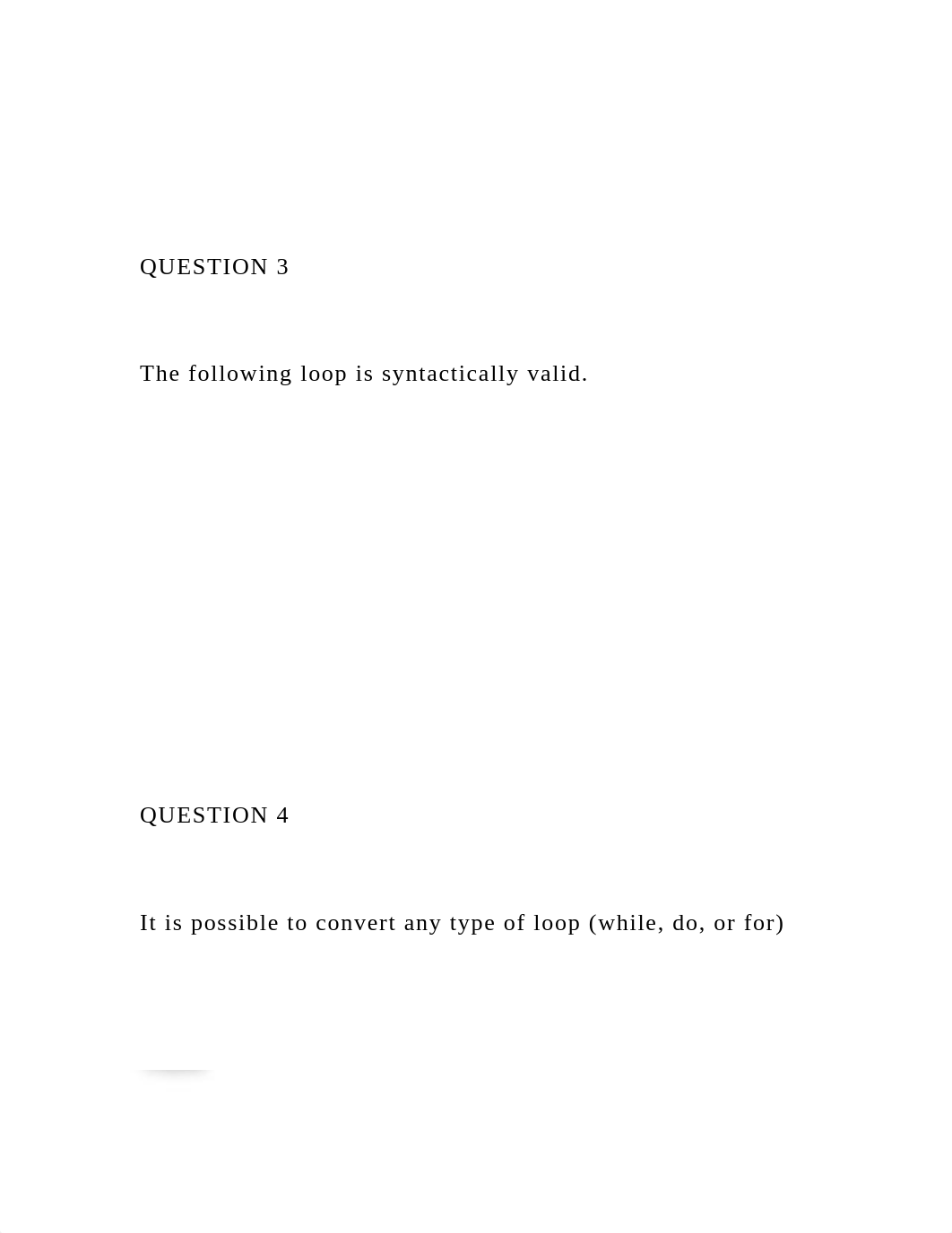 QUESTION 1In Java, the symbol = and the symbol == are used.docx_do2r9idvmtn_page3