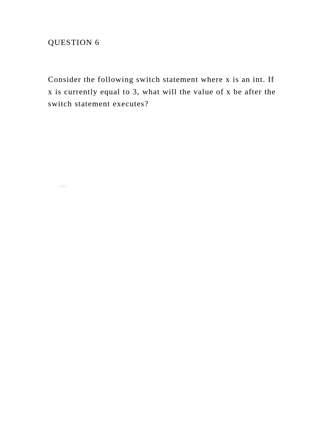 QUESTION 1In Java, the symbol = and the symbol == are used.docx_do2r9idvmtn_page5