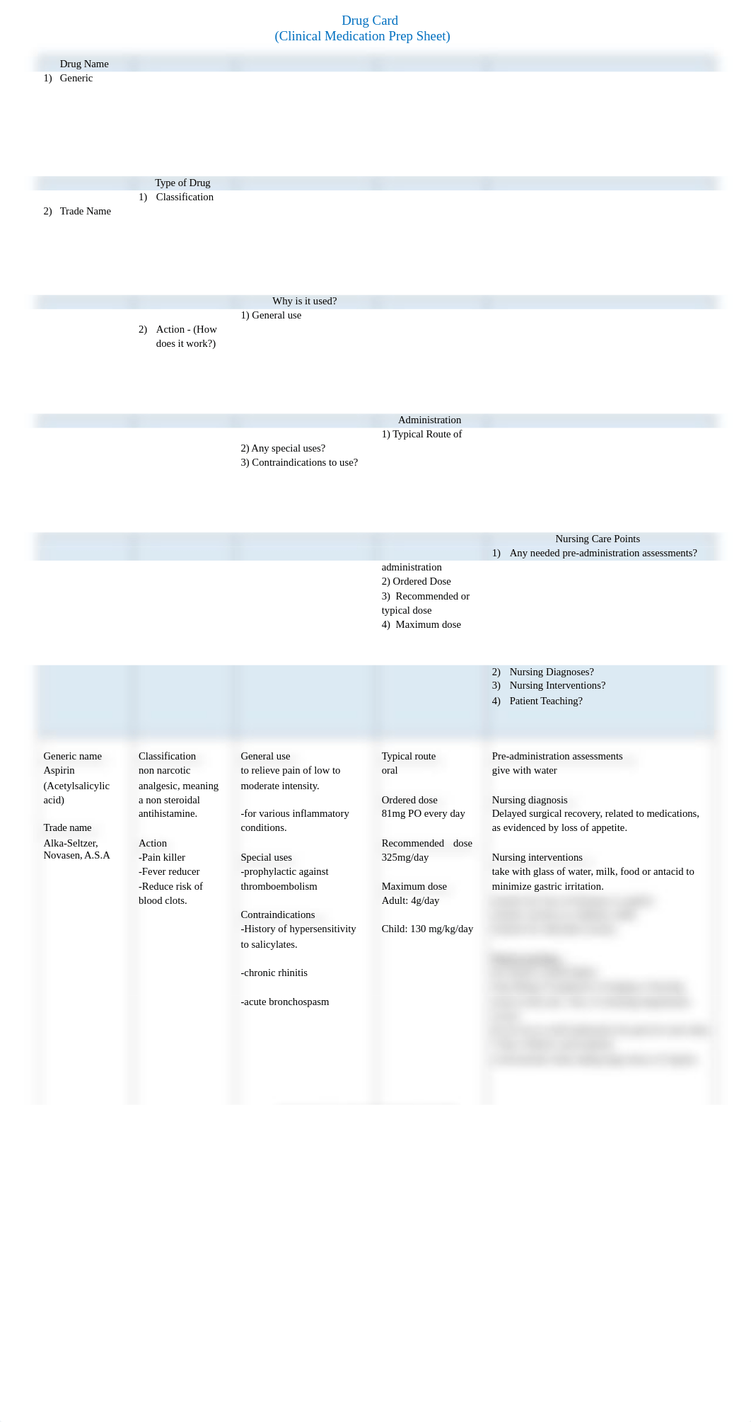 Asprin - Drug Card.docx_do2v11o2cxa_page1