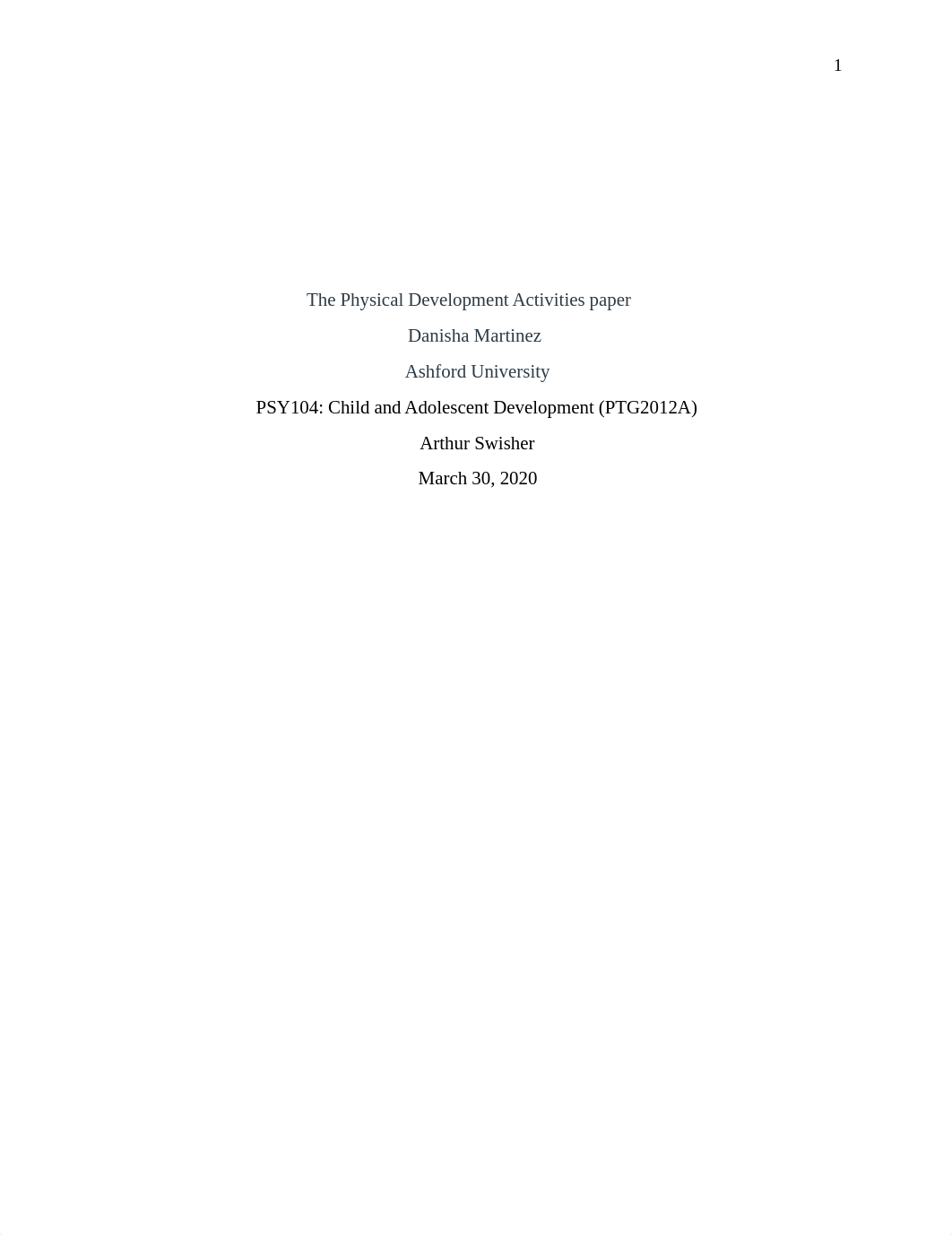 The Physical Development Activities paper Danisha Martinez.docx_do2vp6g0d1t_page1