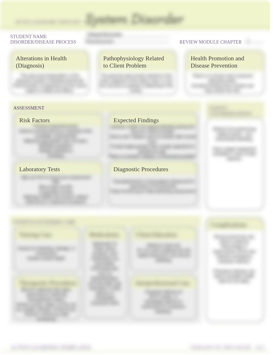 Learning template_System Disorder form.pdf_do2weeenm2e_page1