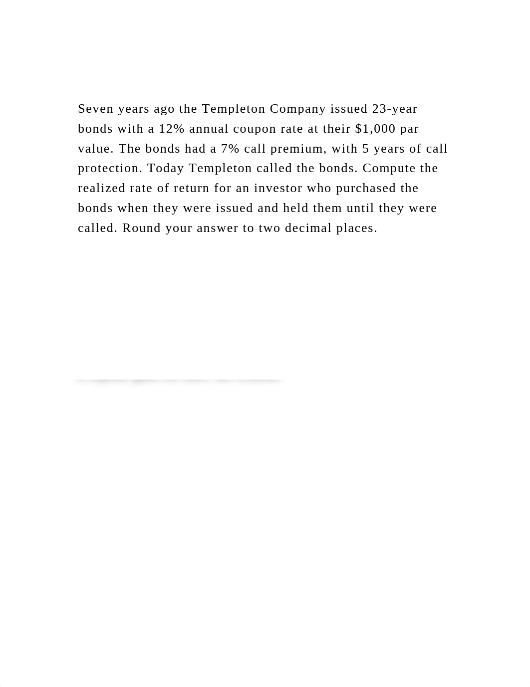 Seven years ago the Templeton Company issued 23-year bonds with a .docx_do2yqr4q2i9_page2