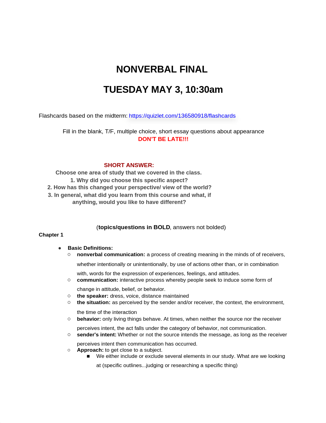 COM310 Nonverbal final study guide.docx_do2yso7l9qd_page1