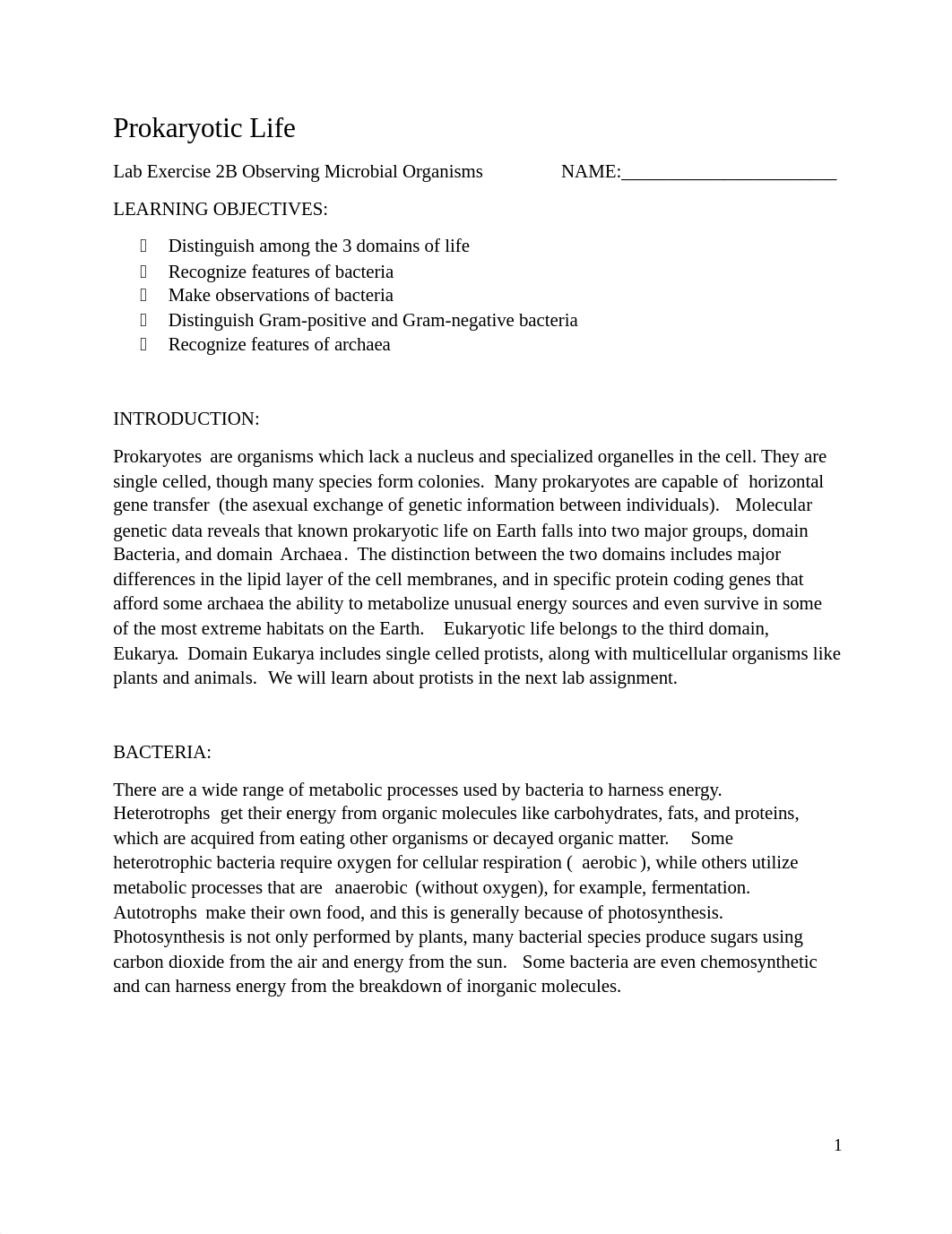 Bio 102 Lab, Prokaryotic Life, Dittler.docx_do2zby70zi3_page1