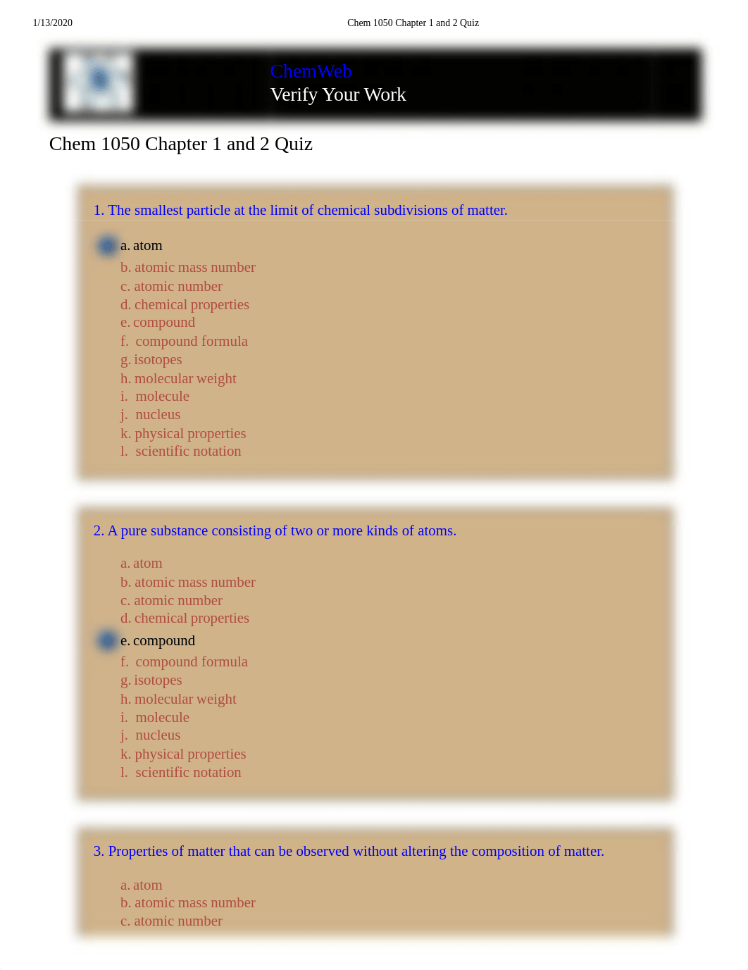 Chem 1050 Chapter 1 and 2 Quiz.pdf_do324cklelr_page1