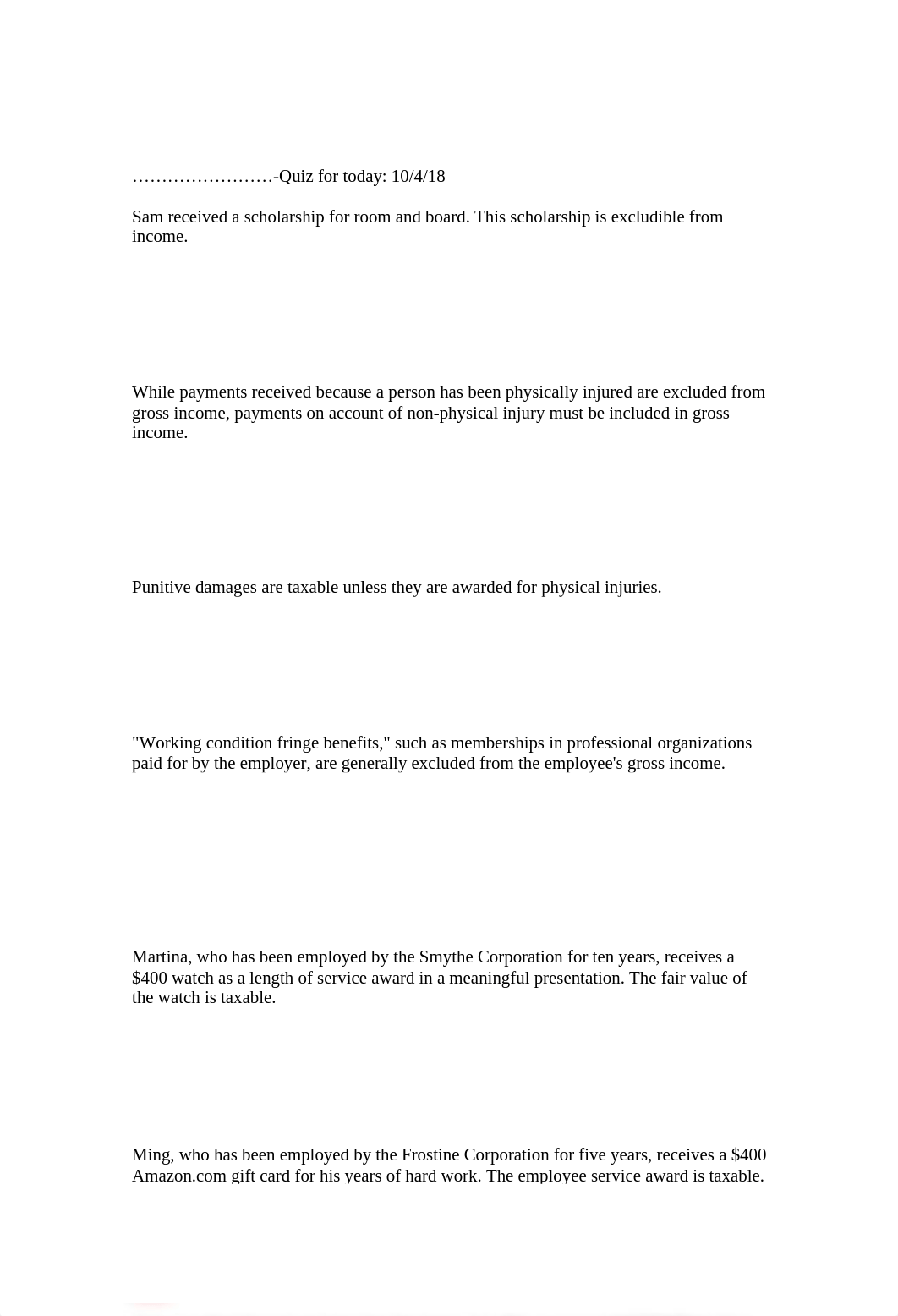 Chapter 4 Quiz Individual taxation.doc_do32stlhd4f_page1