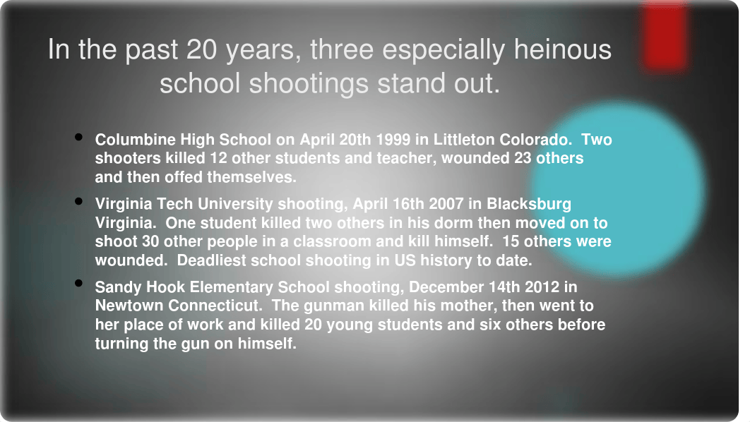 The Recent Rise in School Shootings (Powerpoint)_do34icbh8ux_page2