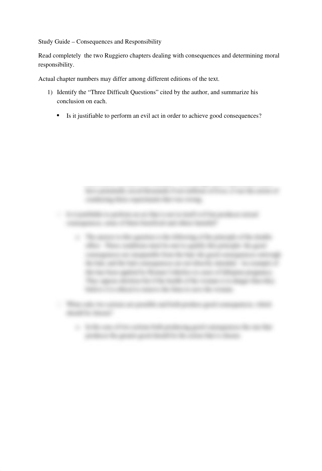 Thinking Critically About Ethical Issues Ruggiero Chapter 10-11 Guided Reading_do35pbff4ta_page1