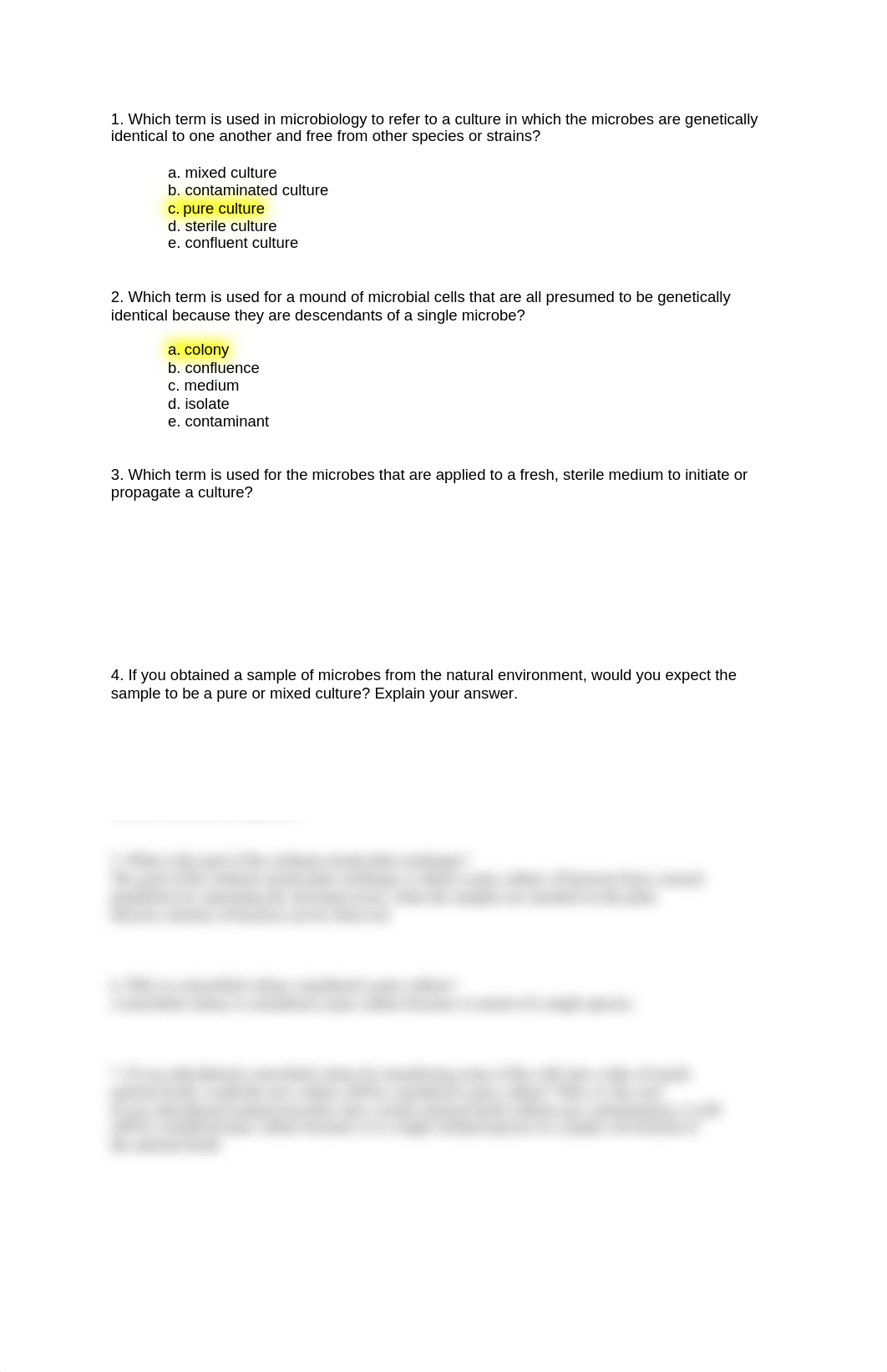 580754 Isolation Streak Plate Technique Questions.doc_do366jkd7ir_page1