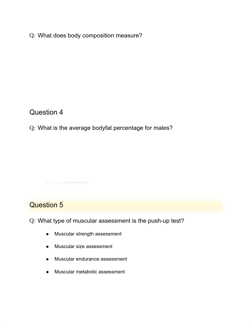 ISSA Certified Personal Trainer Quiz  Client Assessments.pdf_do38fwwvni8_page2