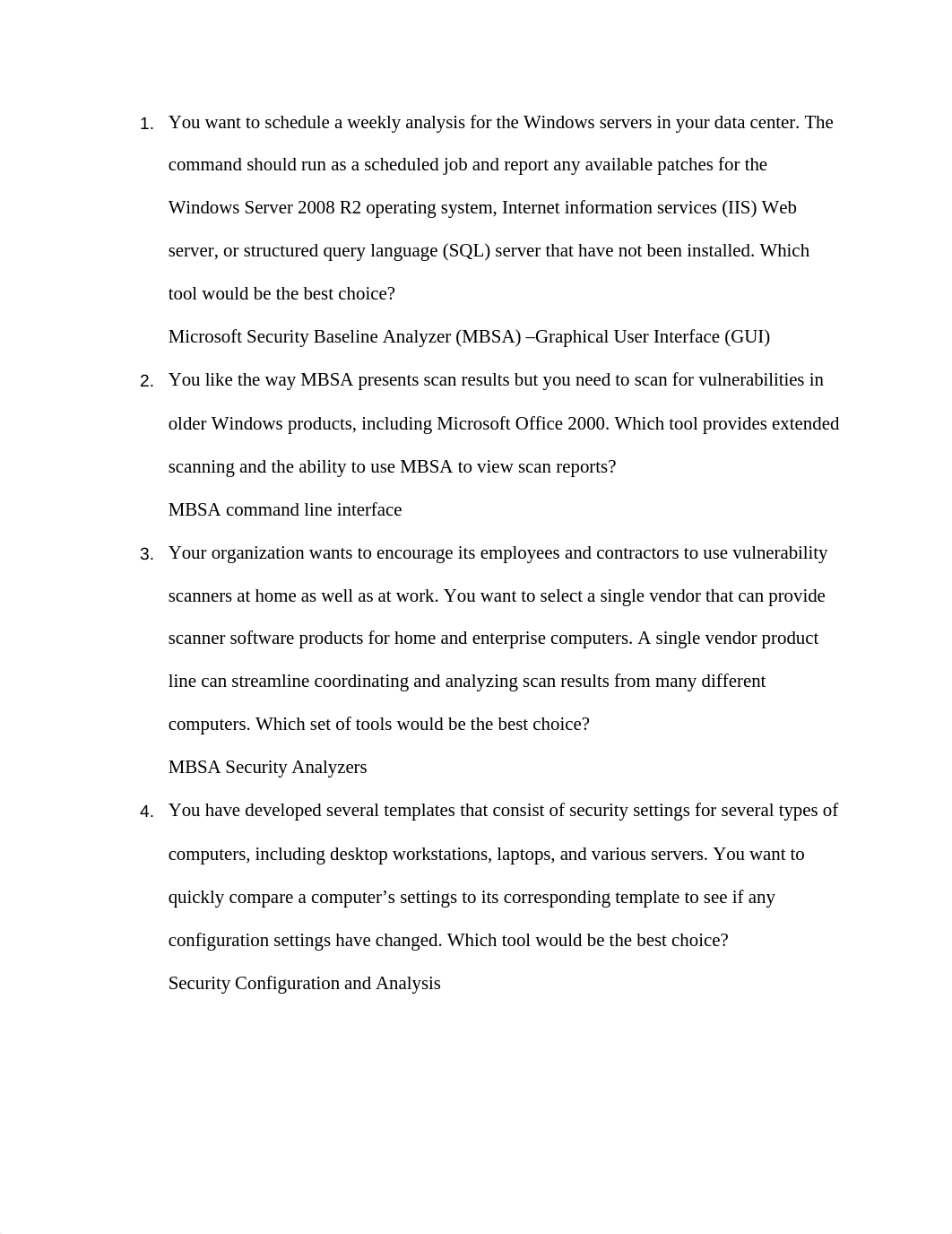 Unit 5 Assignment 1 Auditing Tools for Windows System_do39dep3u10_page2