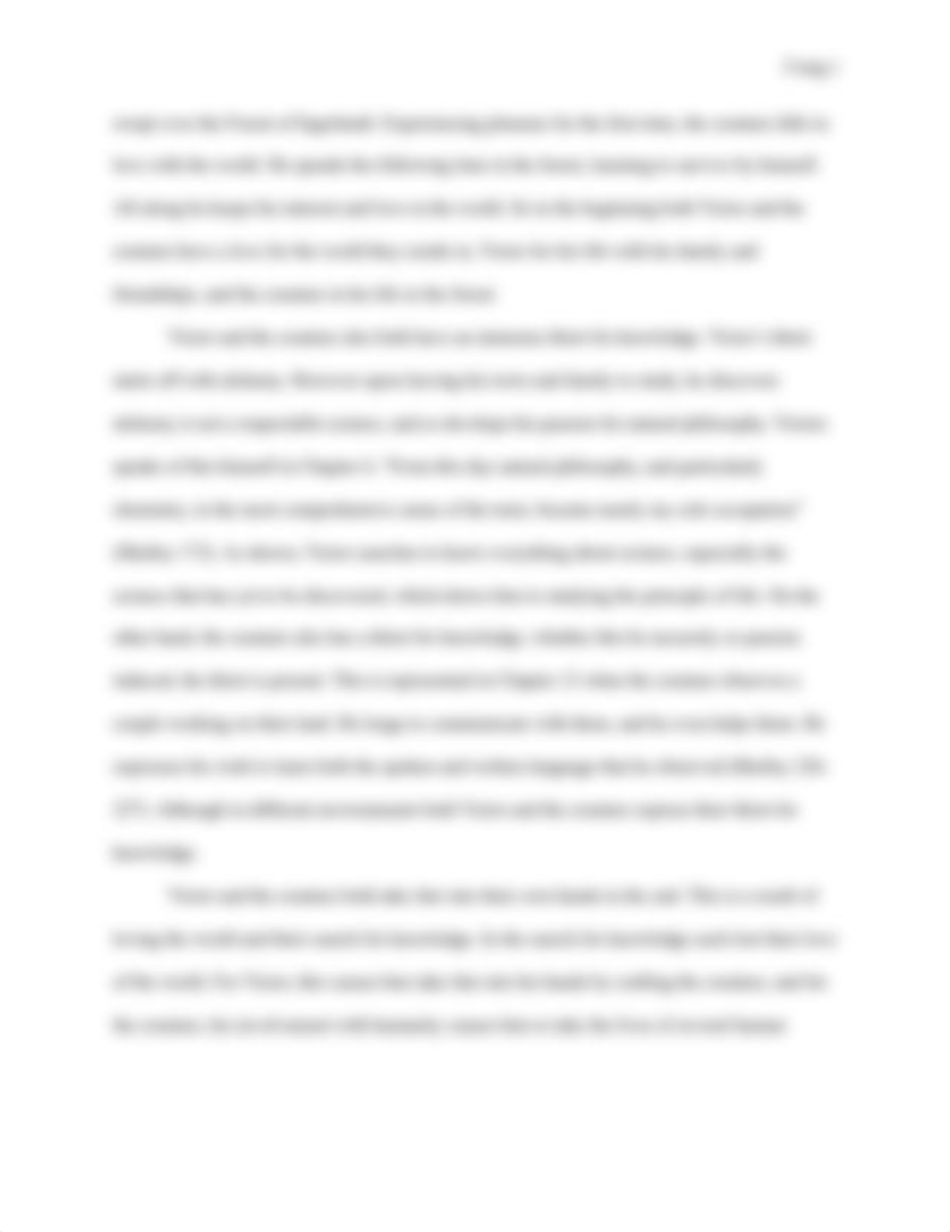 Comparison of Frankenstein and the creature - Mary Shelley_do3a3l7k0iq_page2