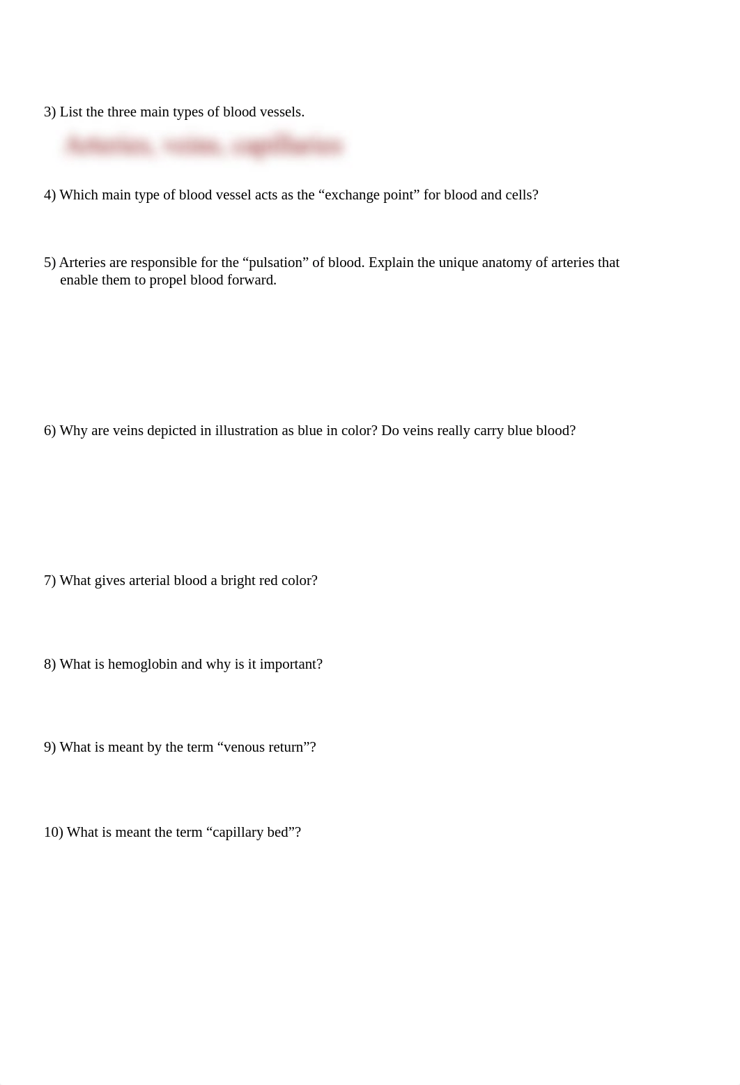 Arteries and Veins Lab answer sheet.doc_do3aasgw9tp_page3