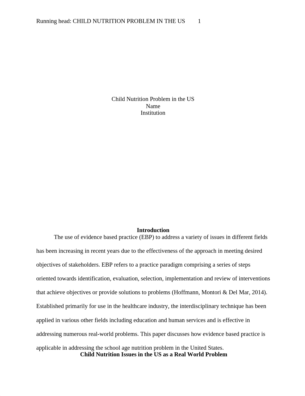 Child Nutrition Problem in the US.docx_do3cud401zp_page1