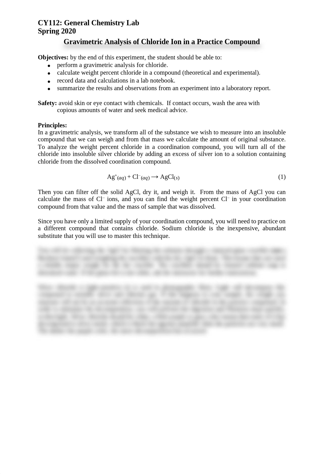 Gravimetric Analysis of Chloride Ion in a Practice Compound.pdf_do3g61p0j1q_page1