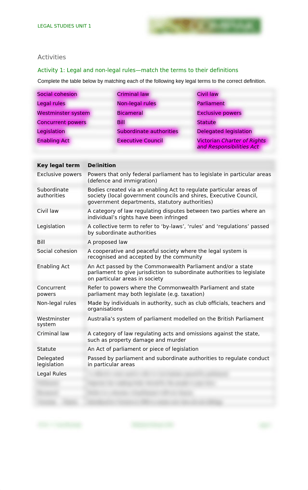 Activities for AoS 1 in LS U 1 Students.doc_do3guq9wtyh_page2