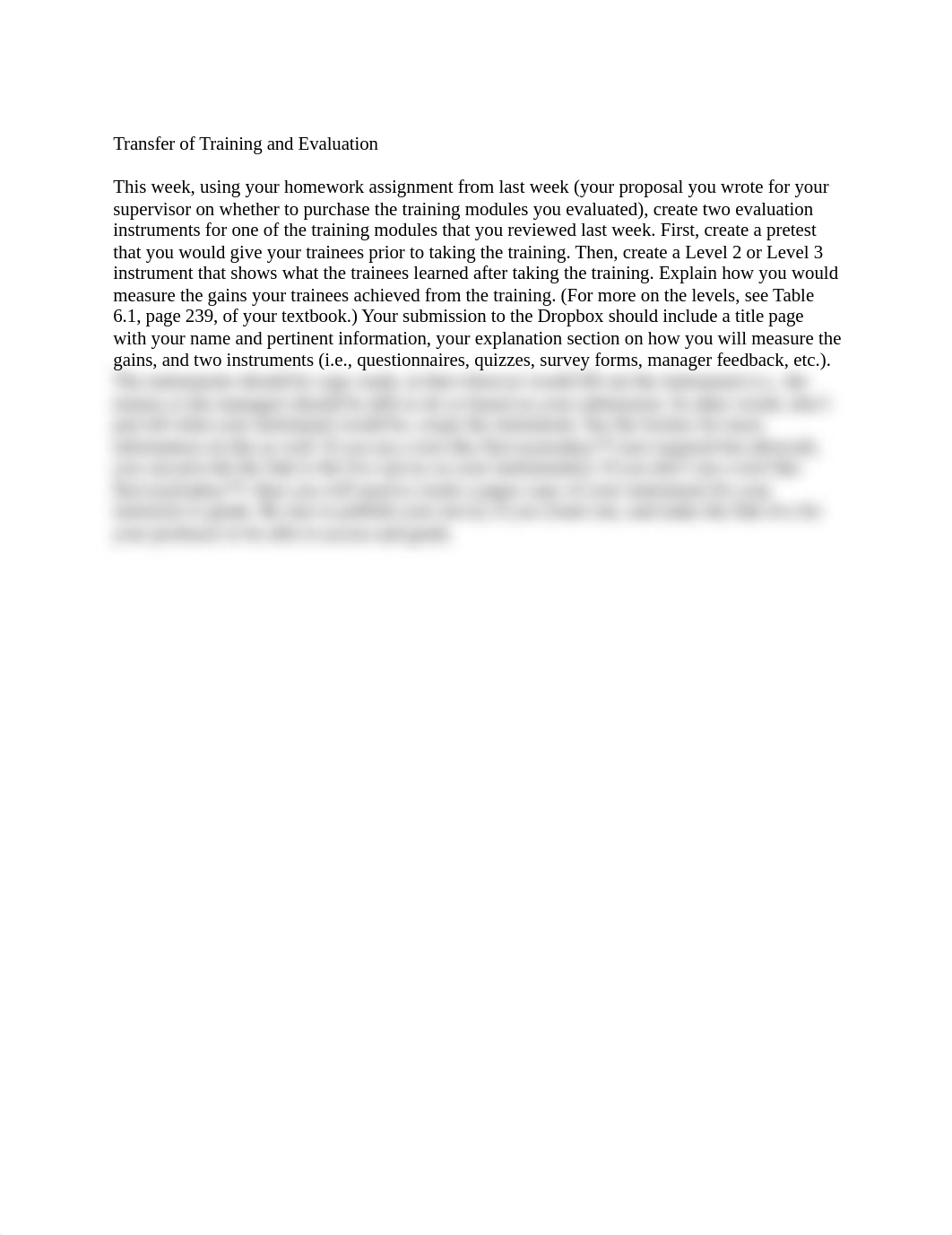 Transfer of Training and Evaluation_do3gzpu07f3_page1