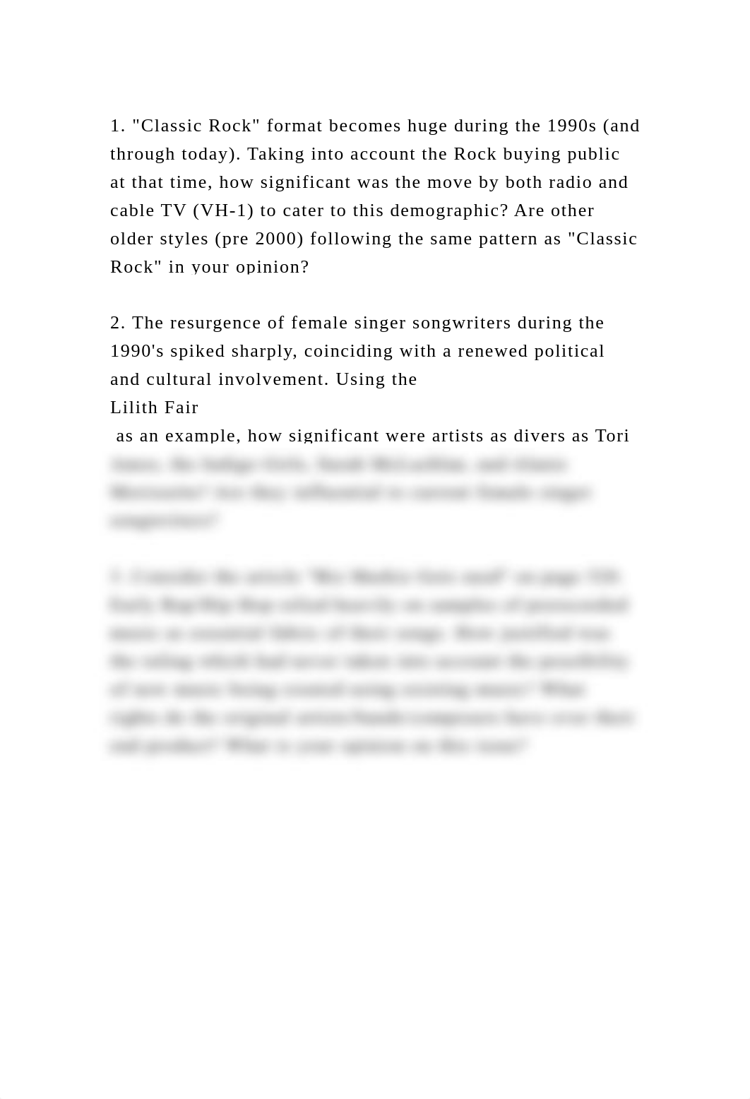 1. Classic Rock format becomes huge during the 1990s (and through .docx_do3i7z2gryf_page2