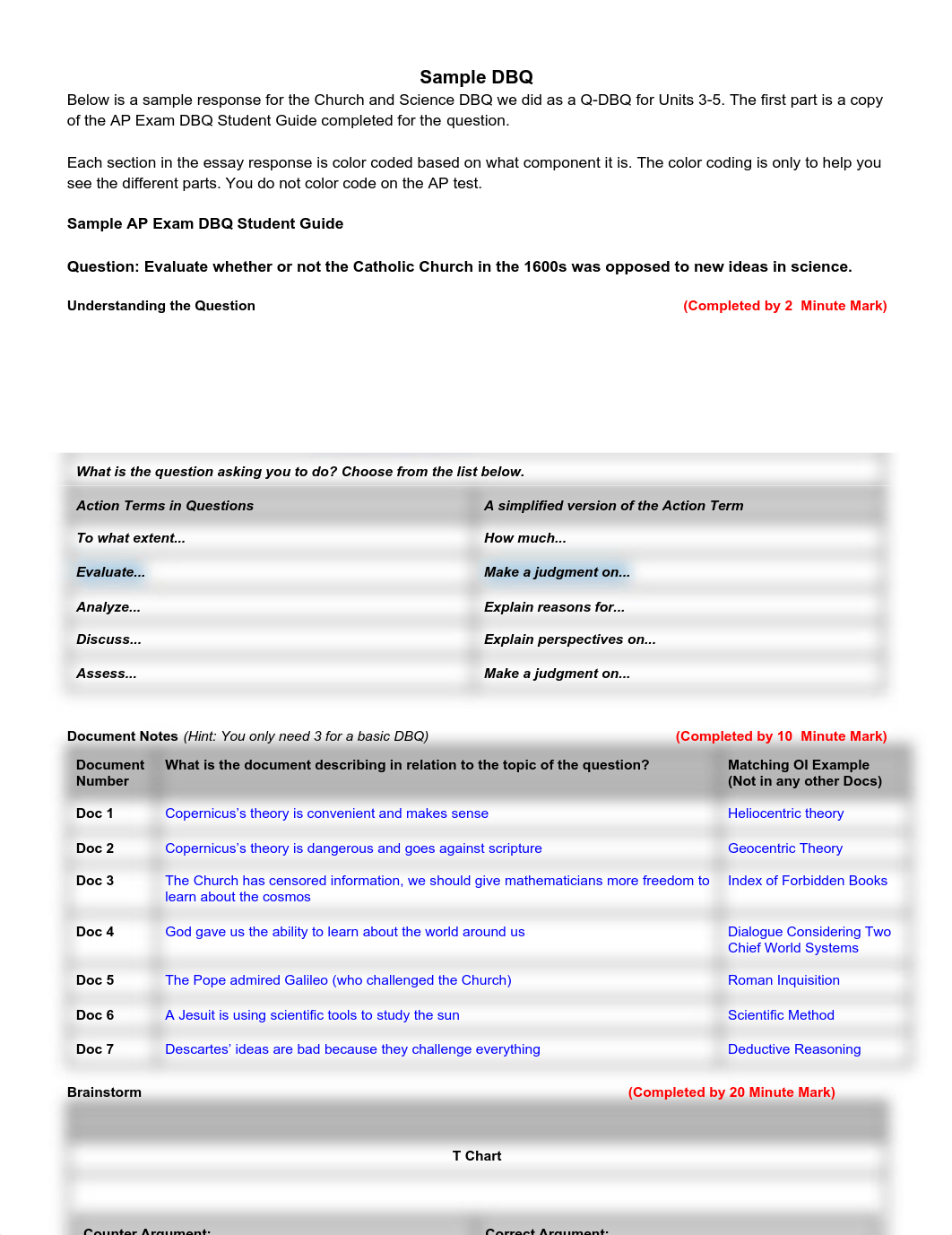 Copy of Sample DBQ_  Church and Science.pdf_do3in2gurl8_page1