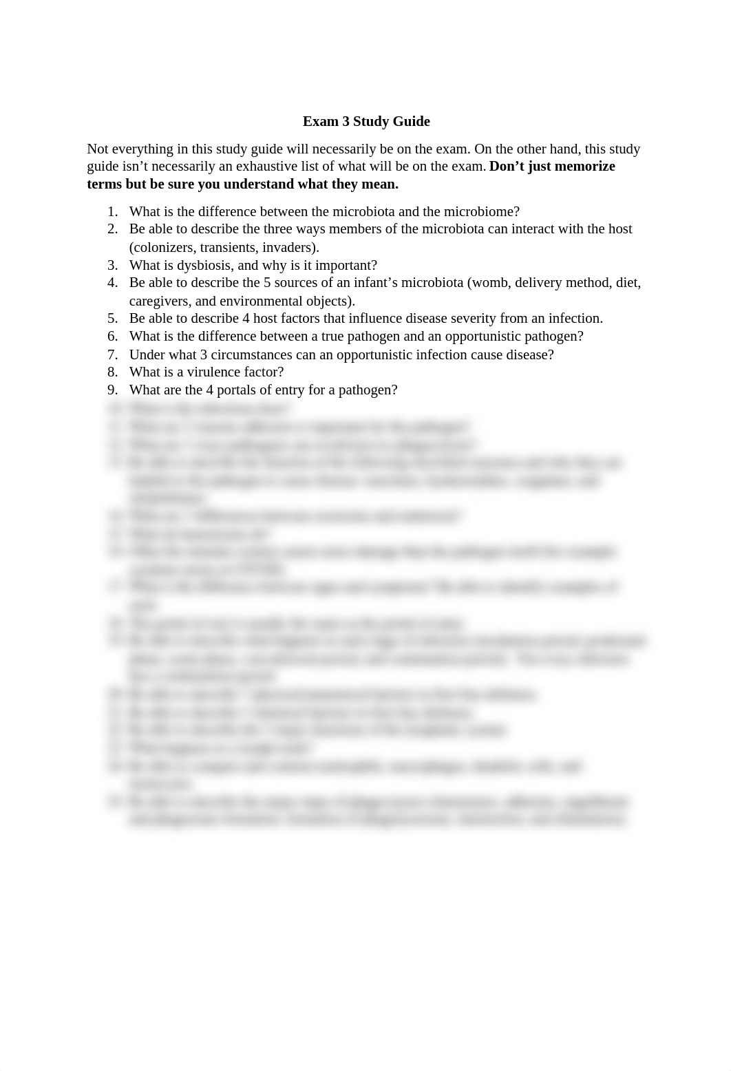 Exam 3 Study Guide.docx_do3ipvwq9rh_page1