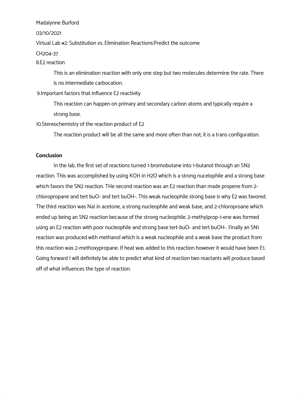 Virtual Lab #2_ Substitution vs. Elimination Reactions_Predict the outcome Notebook_.docx_do3jgidnqgb_page2