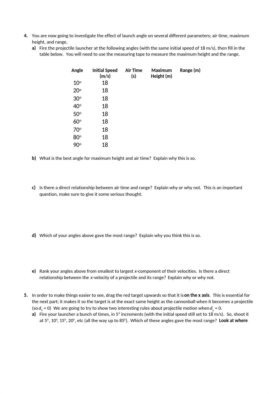 AP Physics PhET Projectile Lab_do3n8a6hger_page2