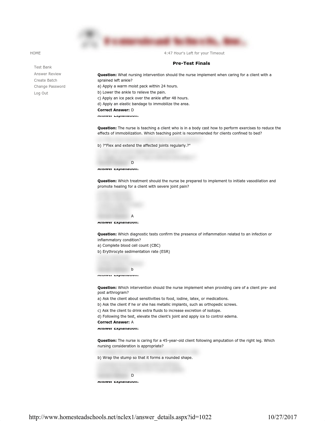 Muscoskelatal pretest.pdf_do3rx7mxhrh_page1