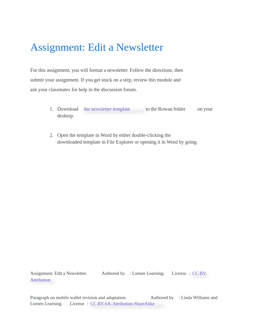 06 Assignment: Edit a Newsletter.pdf_do3wvmloeyc_page1