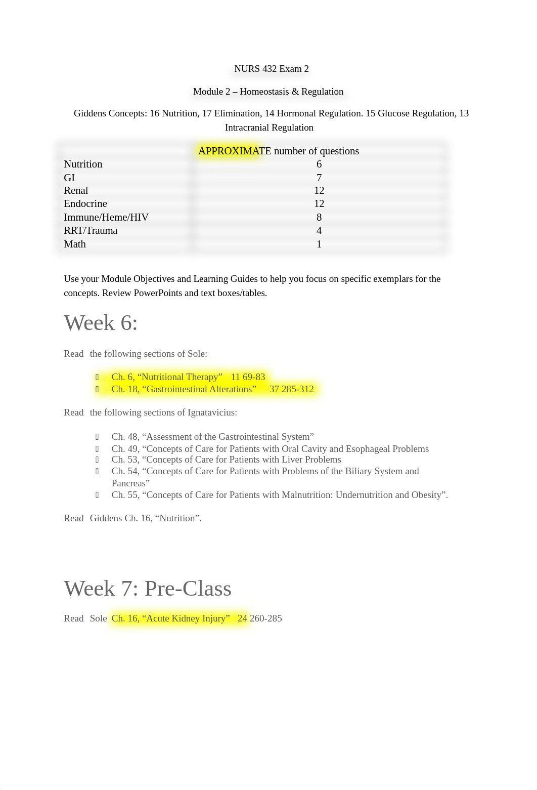 432 Exam 2 - Readings & Blueprint.docx_do3xd97i609_page1