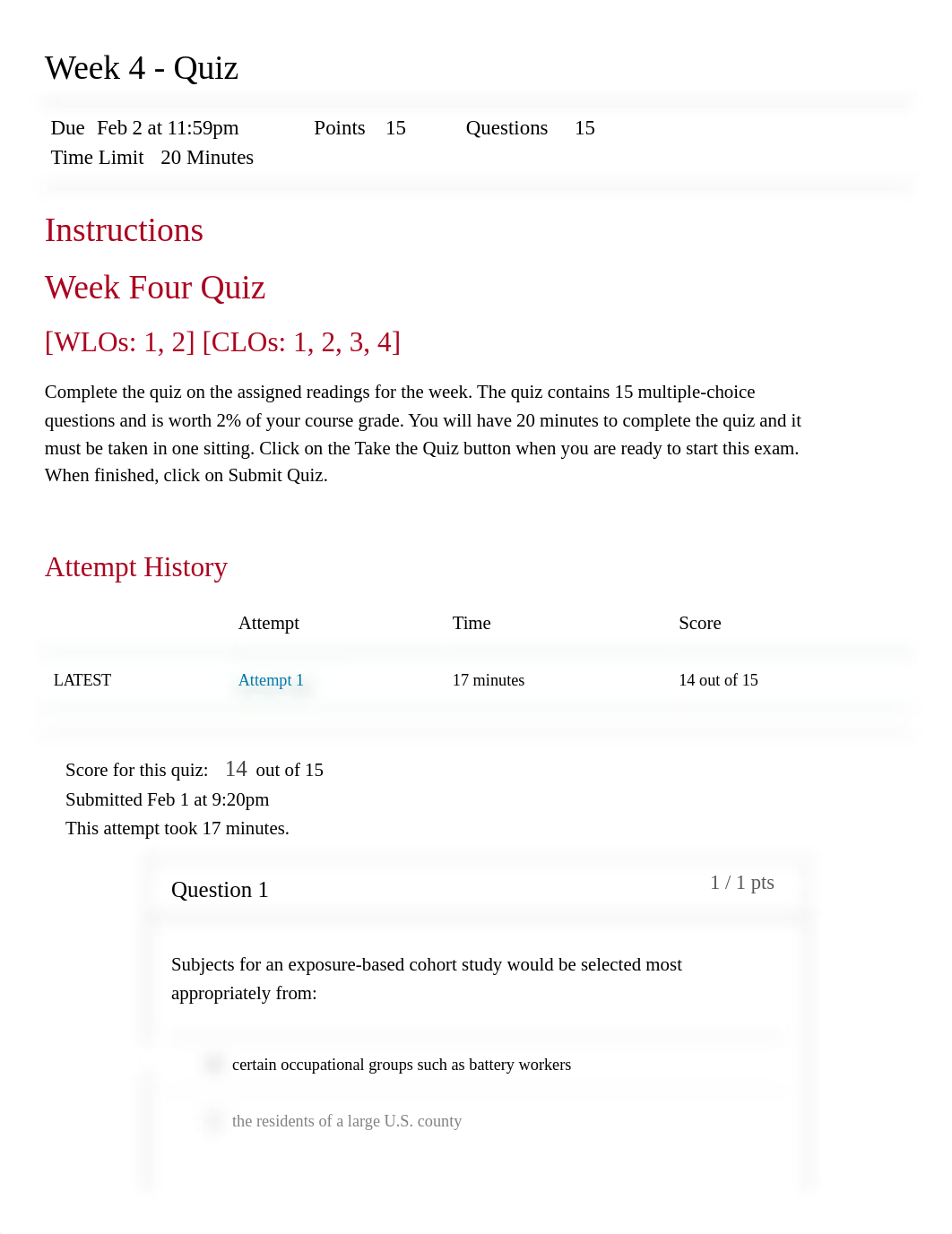 Week 4 - Quiz_ MPH604_ Principles of Epidemiology.pdf_do3z5wjpbas_page1