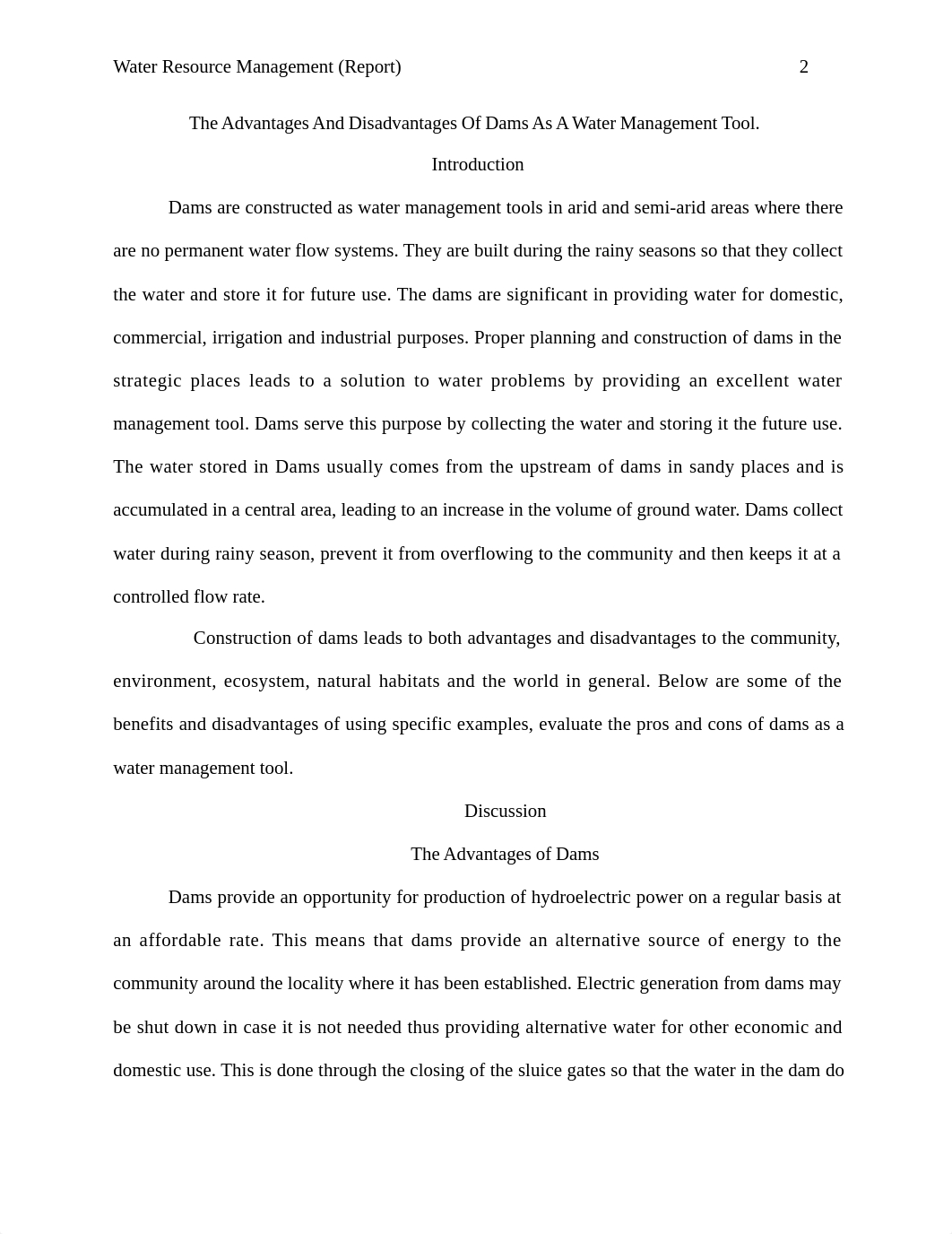 Water Resource Management (Report.doc_do3zg5uyg9v_page2