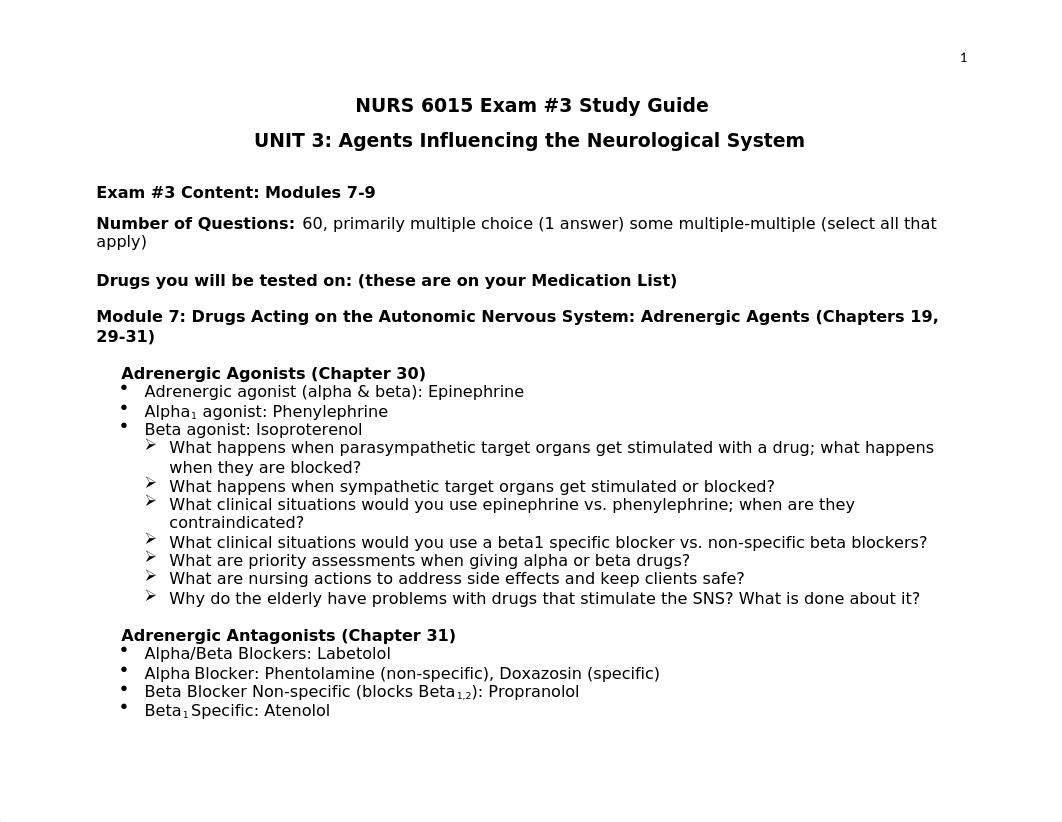 NURS 6015 Exam #3 Study Guide.docx_do40v47r8bd_page1