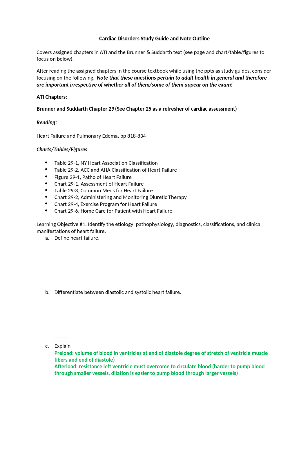 Adult Health II Cardiac Study Guide.docx_do42zpzyac9_page1