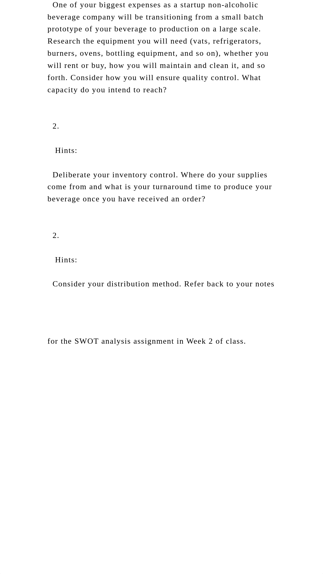 There are two separate assgignments (Assignment 3, Part 1 and P.docx_do43zrw61yw_page5