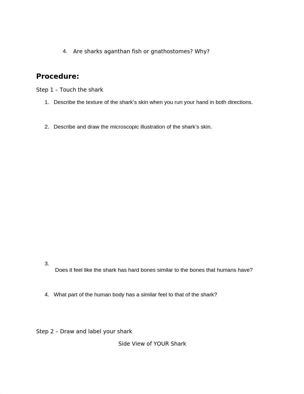 Shark_Dissection_Worksheet________________________________________________________Name_do44755gz3g_page2