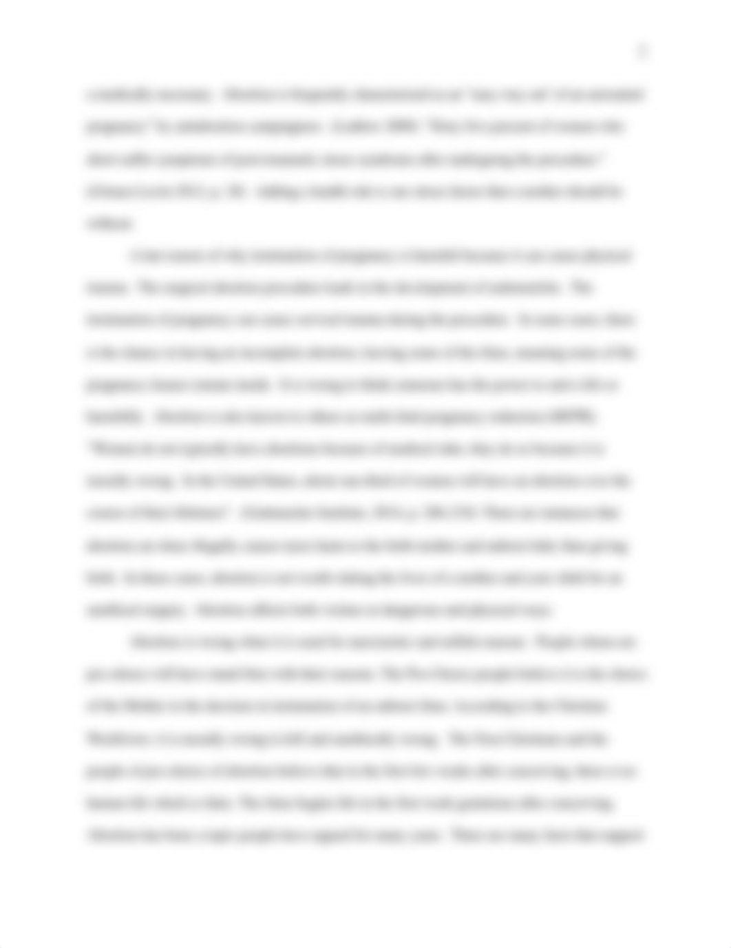 Persuasive Essay Final Draft Abortion.doc_do44848lybr_page2