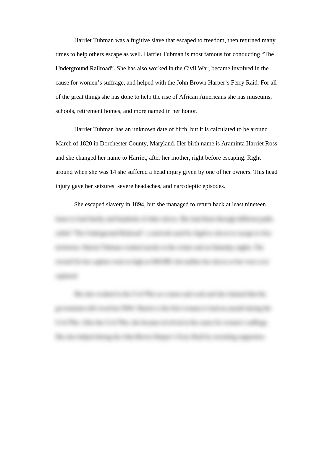 harriet tubman essay.docx_do44cf55t0g_page1