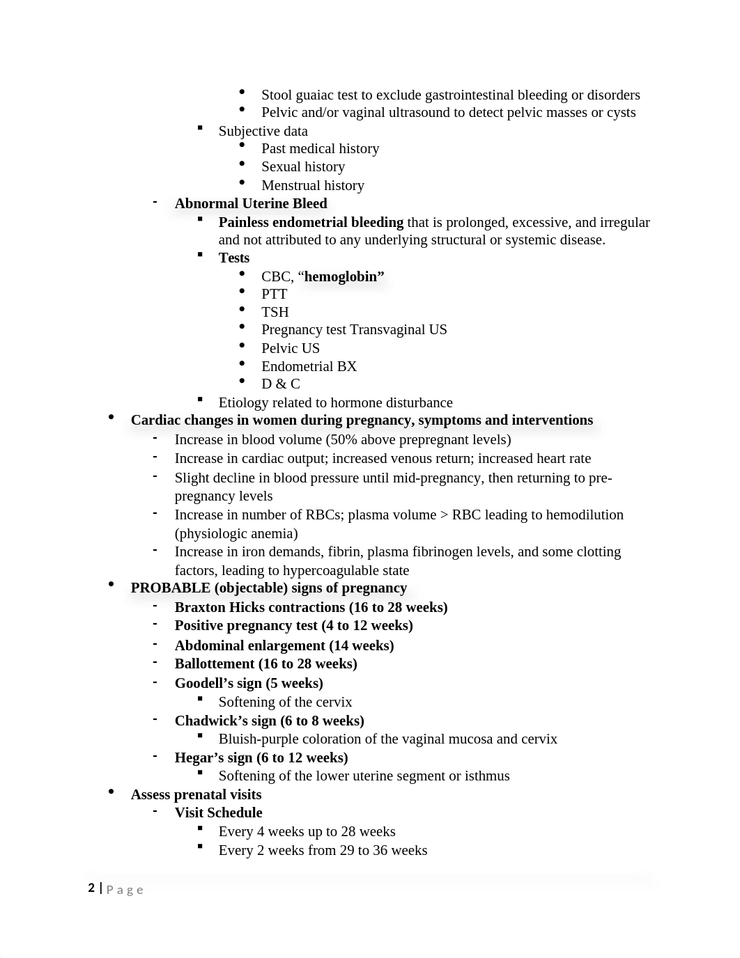 OB STUDY GUIDE 2018.docx_do44tpcazve_page2